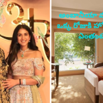 Ambani wedding: అంబానీయా, మజాకా.. స్టే చేయడానికి హోటల్‌ రెంట్‌ ఎంతంటే..?