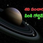 Shani Transit: శని సంచారం.. ఈ రాశుల వారికి గోల్డెన్ డేస్ !