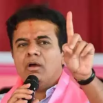 KTR: వాల్మీకి స్కాంపై మౌనమెందుకు?: కేటీఆర్ సంచలన ఆరోపణలు