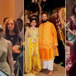 Kim Kardashian: అంబానీ పెళ్లిలో బారులు తీరిన జనం.. కిమ్ కర్దాషియన్ రాకతో హడావుడి!