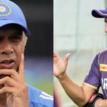 KKR Next Mentor: అయితే, కేకేఆర్ మెంటార్ ద్రవిడ్ కాదా?
