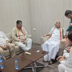 Kurian Committee Review: కురియన్ కమిటీ రివ్యూ, తొలి రోజు 17మంది ఎంపీ అభ్యర్థులతో..