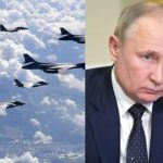 Russia: రష్యా సరిహద్దులో హైటెన్షన్.. యూఎస్ విమానాలు ప్రత్యక్షం