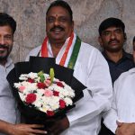 MLA Prakash Goud joins congress: బీఆర్ఎస్ పార్టీకి మరో భారీ షాక్.. కాంగ్రెస్‌లో చేరిన ప్రకాశ్ గౌడ్