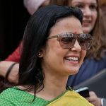 MP Mahua Moitra For Remarks: రేఖాశర్మపై కామెంట్స్, బుక్కైన ఎంపీ మహువా మొయిత్రా