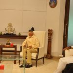 Chandrababu Meets Shinde: బాబుతో జరిగిన భేటీలో ఇదే చర్చించాం: మహారాష్ట్ర సీఎం ట్వీట్..!
