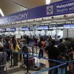 Kuala Lumpur airport Gas leak: మలేషియా ఎయిర్‌పోర్టులో గ్యాస్ లీక్, 39 మంది..