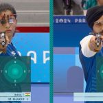 Manu Bhaker-Sarabjot Singh win bronze: ఒలింపిక్స్‌లో భారత్‌కు మరో పతకం, మను బాకర్- సరబ్‌జోత్ జోడికి కాంస్యం