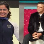 Manu Bhaker: ‘ఆ విజయం కోసం ఆమె ఎంతో కష్టపడింది’.. మనూ భాకెర్ విజయంపై స్పందించిన రాహుల్ ద్రవిడ్..