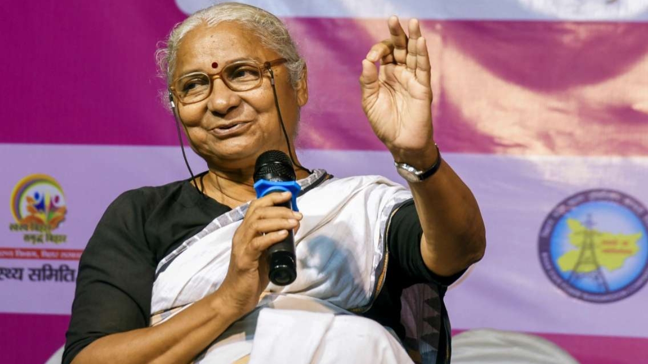 Medha Patkar Sentenced In Defamation Case: పరువు నష్టం కేసు.. మేధా పాట్కర్‌కు ఐదు నెలల జైలు శిక్ష..