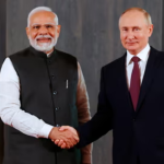 International :ఐదేళ్ల తర్వాత రష్యాలో మోదీ పర్యటన