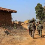 Chhattisgarh Bomb Blast| ఛత్తీస్ గడ్ లో బాంబు పేల్చిన నక్సల్స్.. ఇద్దరు కానిస్టేబుళ్లు మృతి, నలుగురికి గాయాలు