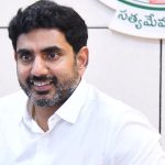 Nara lokesh with BJP MLAs: వైసీపీ నుంచి చేరికలు.. మంత్రి లోకేష్‌తో బీజేపీ ఎమ్మెల్యేల ముచ్చట్లు