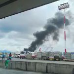Nepal plane crash: నేపాల్‌లో ఘోరం.. టేకాఫ్ అవుతూ కూలిన విమానం.. 19 మంది?