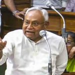 Nitish Kumar : ‘నువ్వు ఆడదానివి.. నీకేం తెలుసు.. మాట్లాడకు..’ మళ్లీ నోరుజారిన బిహార్ సిఎం!