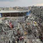 Gaza Safe Zone: గాజాలో ఆగని దాడులు.. ఒక్కరాత్రే 60 మంది మృతి