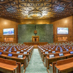 Parliament:భారత పార్లమెంట్ లో దేశభక్తి నినాదాలపై నిషేదం