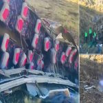 Peru bus accident: పెరూలో బస్సు యాక్సిడెంట్, 26 మంది మృతి, 14 మందికి గాయాలు