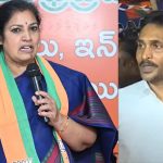 Purandeswari counter on jagan letter: జగన్ లెటర్‌కు పురందేశ్వరి కౌంటర్, ఆ విషయం మాటేంటి?