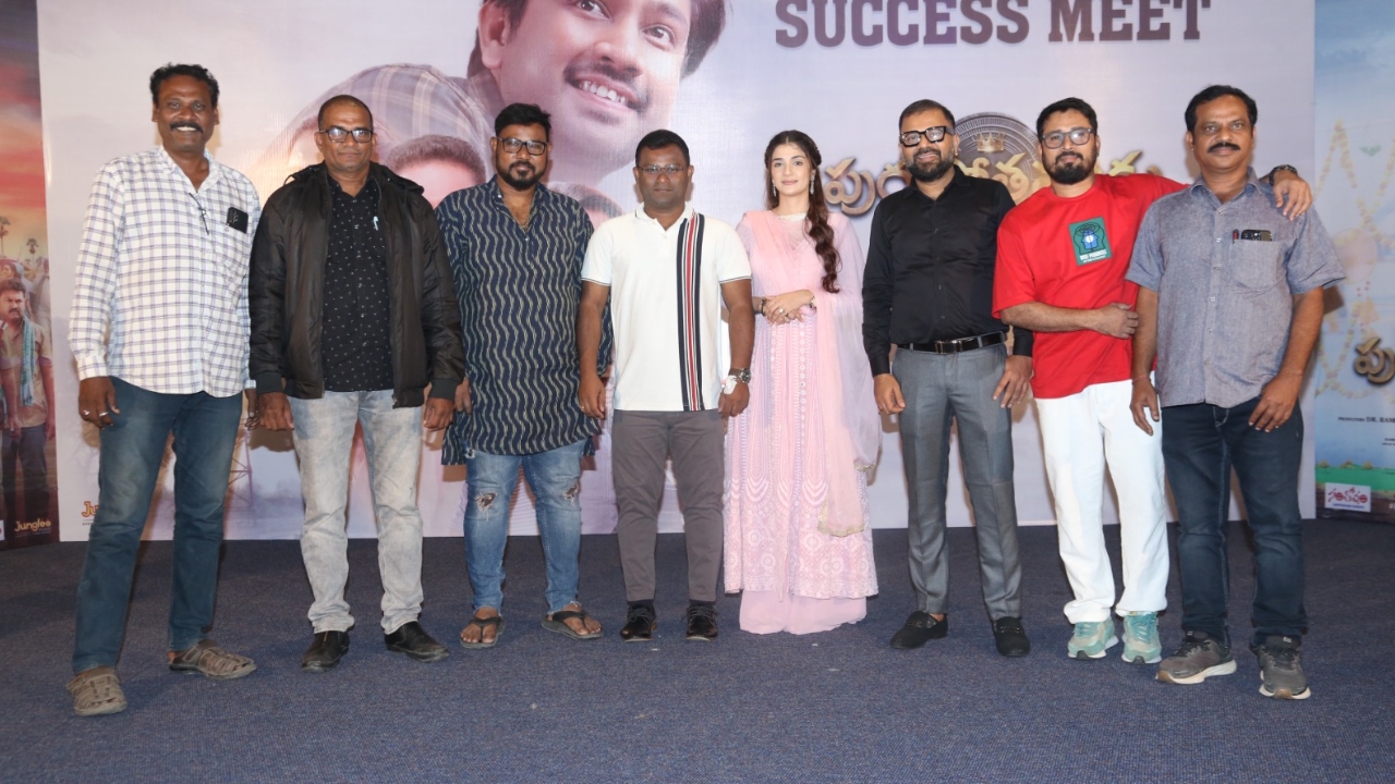 Average Student Nani: 'మనం ఆర్డినరీ అయినా మనం ట్రై చేసే అమ్మాయి ఎక్స్‌ట్రార్డినరీగా ఉండాలి'