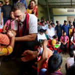 Rahul Gandhi visits Assam: అస్సాంలోని వరద బాధిత ప్రాంతాల్లో పర్యటించిన రాహుల్ గాంధీ