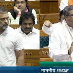 Rahulgandhi on NEET: లోక్‌సభలో నీట్ రగడ, రాహుల్ సూటి ప్రశ్న