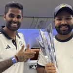 Rohit Sharma: మీ అందరితో ఆ క్షణాన్ని ఆస్వాదించాలనుకుంటున్నా: రోహిత్ శర్మ