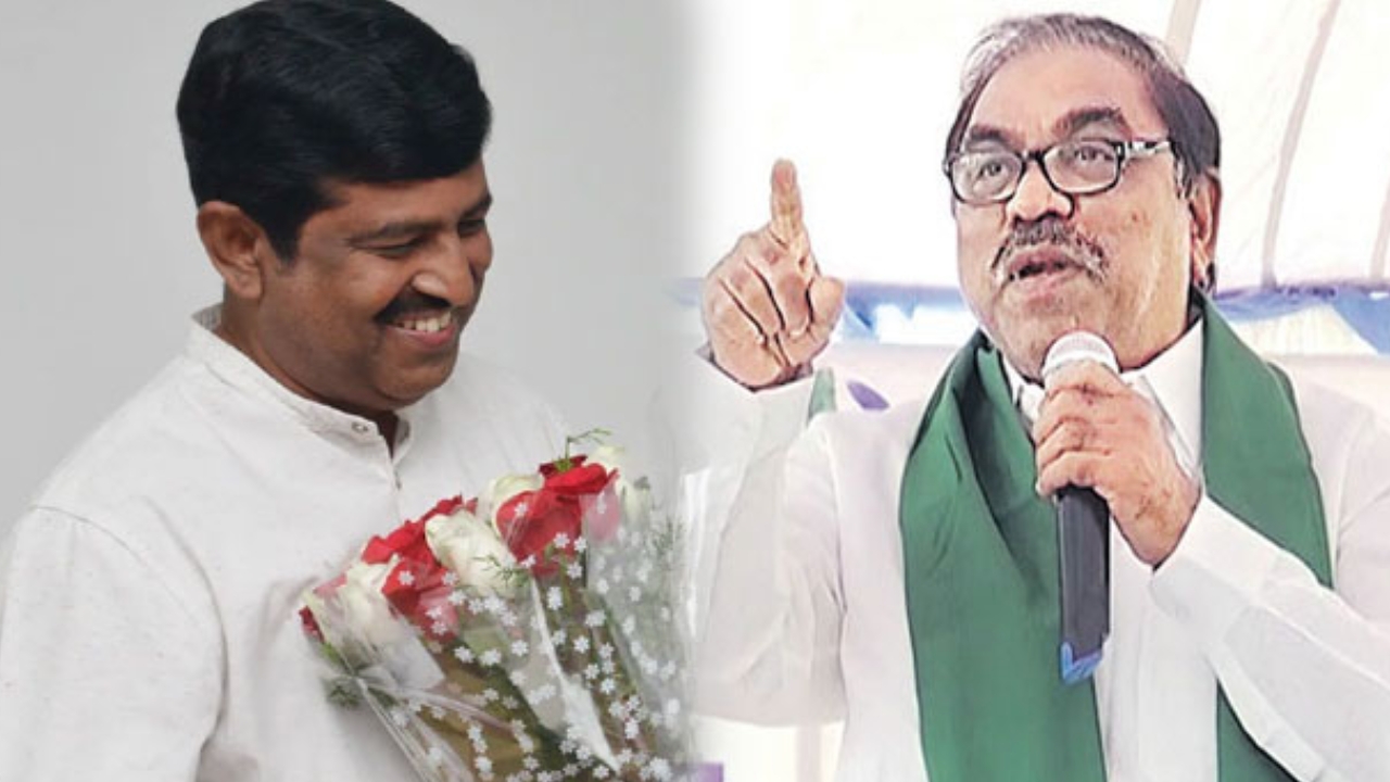 AP Legislative Council Election: ఎమ్మెల్సీ అభ్యర్థులు ఖరారు.. రేపే నామినేషన్