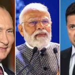 PM Modi-Zelenskyy| ‘శాంతి ప్రయత్నాలకు భంగం’.. ప్రధాని మోదీ రష్యా పర్యటనపై మండిపడిన జెలెన్ స్కీ..