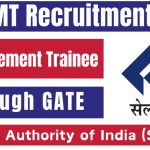 SAIL MT Recruitment 2024: బీటెక్ అర్హతతో  స్టీల్ అథారిటీ ఆఫ్ ఇండియాలో ఉద్యోగాలు.. లక్షల్లో  జీతం