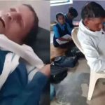 Drunk School Teacher| తాగొచ్చి పాఠాలు చెప్పే టీచర్.. పిల్లలు ఏం చేశారంటే?..