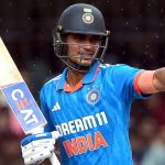 Shubman Gill: మూడో టీ20 మ్యాచ్, గిల్ దూరం!