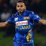 Big shock to Srilanka: శ్రీలంకకు షాక్, గాయంతో వైదొలిగిన బౌలర్ దుష్మంత