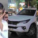 Tatikonda Rajayya:వాహనం వదిలి పరారయిన మాజీ ఎమ్మెల్యే రాజయ్య..అందుకేనా?