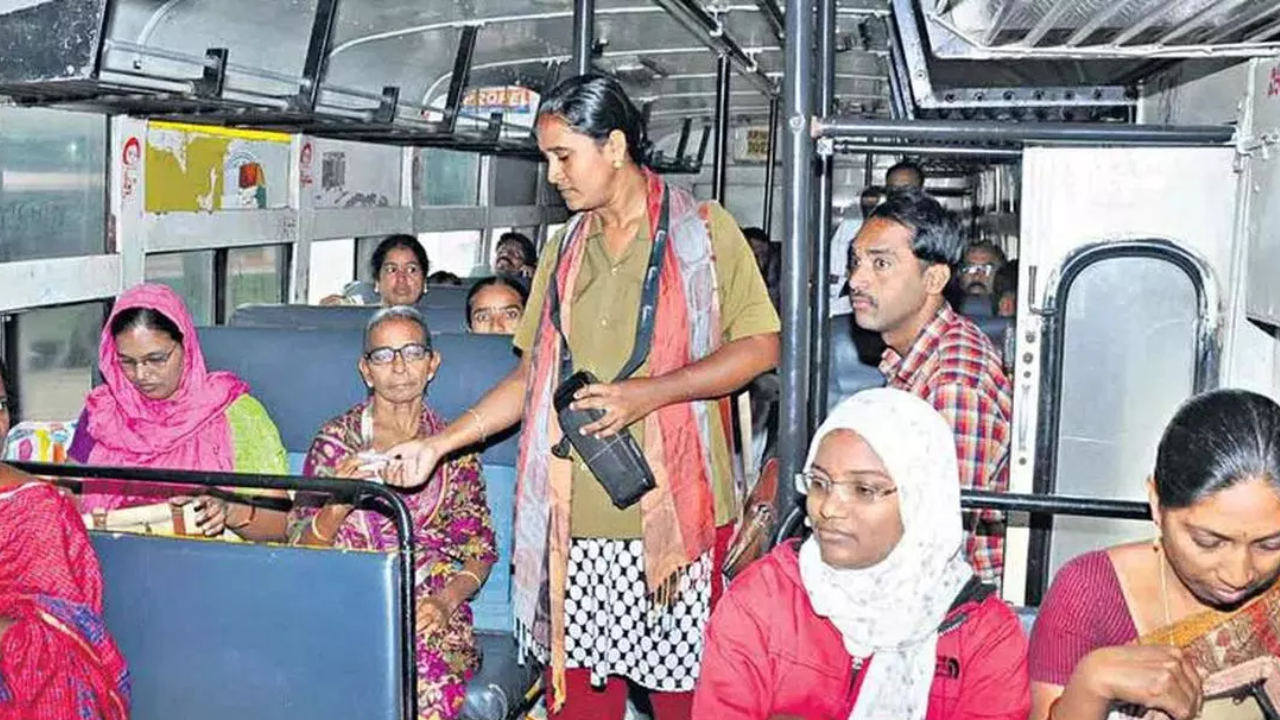 Telangana:‘మహాలక్ష్మి’ చేతికి ఇక స్మార్ట్ కార్డులు