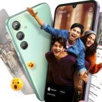 Samsung New 5G Mobile: ఇన్నాళ్లకు సరైన ఫోన్.. సామ్‌సంగ్ కొత్త మొబైల్.. కుర్చీని మడత పెట్టుడే..!