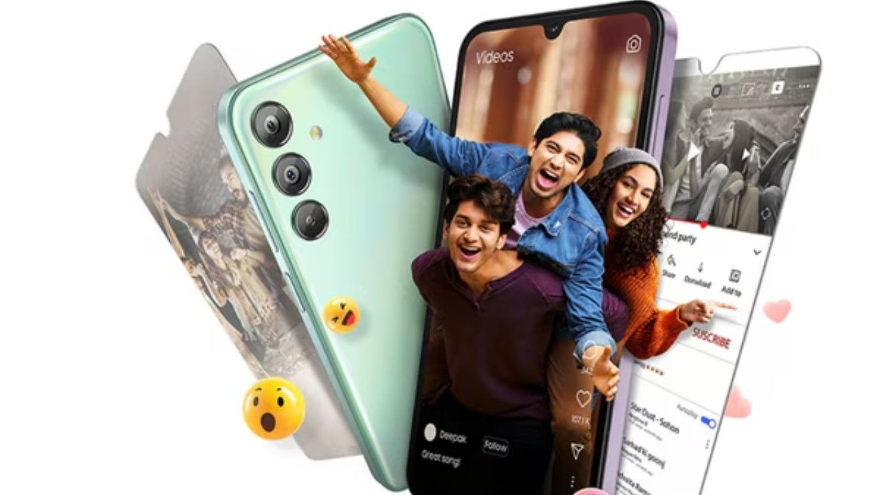 Samsung New 5G Mobile: ఇన్నాళ్లకు సరైన ఫోన్.. సామ్‌సంగ్ కొత్త మొబైల్.. కుర్చీని మడత పెట్టుడే..!