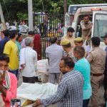 Hathras Stampede: హథ్రాస్ తొక్కిసలాటలో ఆరుగురి అరెస్ట్.. పరారీలో భోలే బాబా..