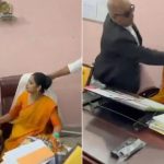 Principal Forcibly Removed From Office: ప్రిన్సిపల్‌ను కుర్చీతో సహా బయటకు తోసేసిన సిబ్బంది.. వీడియో వైరల్