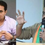 KTR: ‘ధరణి’తో మీరు దోచుకుంటే.. ‘గుడ్ మార్నింగ్‌’తో కేతిరెడ్డి ఫాలో అయ్యాడు.. కేటీఆర్‌పై ఏపీ మంత్రి ఫైర్