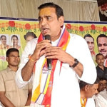 BRS Party: కాంగ్రెస్, బీఆర్ఎస్ కలిసి.. : ఎంపీ చామల కిరణ్ కుమార్ రెడ్డి కీలక వ్యాఖ్యలు