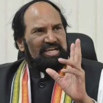 Telangana: భారీ వర్షాలు..అందుబాటులో ఉండాలని అధికారులకు ఉత్తమ్ సూచన