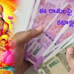 Venus Rise Effects: 9 నెలలు ఈ రాశులపై లక్ష్మీదేవి కటాక్షం