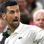 Djokovic angry on Audience: వింబుల్డన్.. ప్రేక్షకులపై జకోవిచ్ ఆగ్రహం, అసలేం జరిగింది?