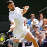Djokovic beat fearnley: వింబుల్డన్‌లో మరో సంచలనం, మూడో రౌండ్‌లో జకోవిచ్..
