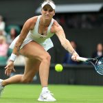 Jessica defeat Vondrousova: వింబుల్డన్‌లో సంచలనం, డిఫెండింగ్ ఛాంపియన్‌కు షాక్, తర్వాత రౌండ్‌లో జకోవిచ్