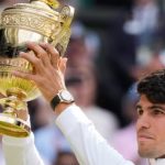 Carlos Alcaraz Wins Wimbledon Again: జకోవిచ్‌ను చిత్తుగా ఓడించి ‘వింబుల్డన్ టైటిల్’ గెలిచిన అల్కరాస్