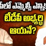 AP MLC Elections : ఏపీలో మరో ఎన్నికకు రంగం సిద్ధం.. టీడీపీకి కొత్త టెన్షన్