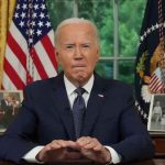 Joe Biden : అమెరికా అధ్యక్ష రేసు నుంచి తప్పుకున్న జో బైడెన్.. కమలా హ్యారిస్ పోటీ చేయాలని సూచన!