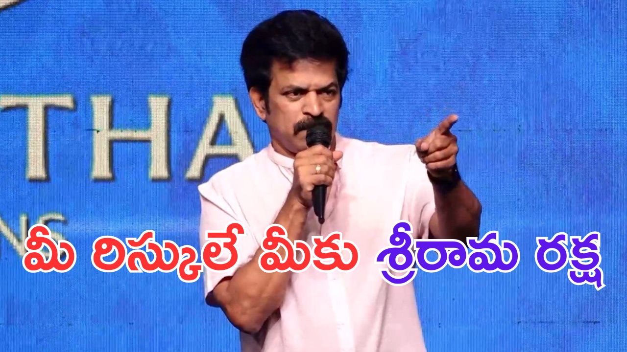 Actor Brahmaji: ఆ చెప్పులు ఇస్తే ముద్దు పెట్టుకుంటాను.. కల్కిపై బ్రహ్మాజీ ప్రశంసలు